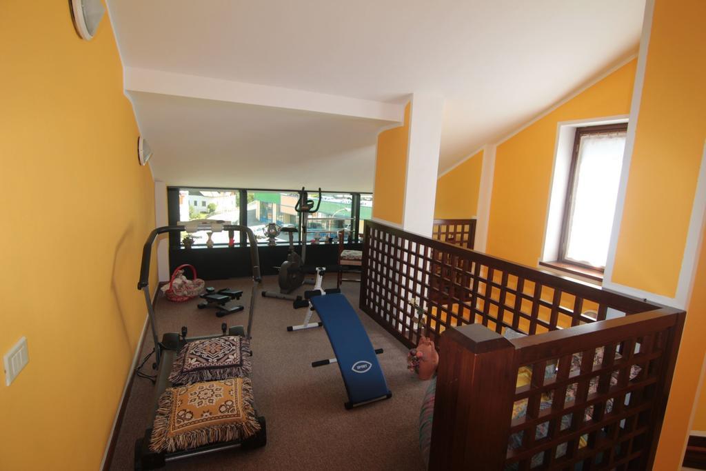 Albergo Trieste Tambre dʼAlpago Buitenkant foto